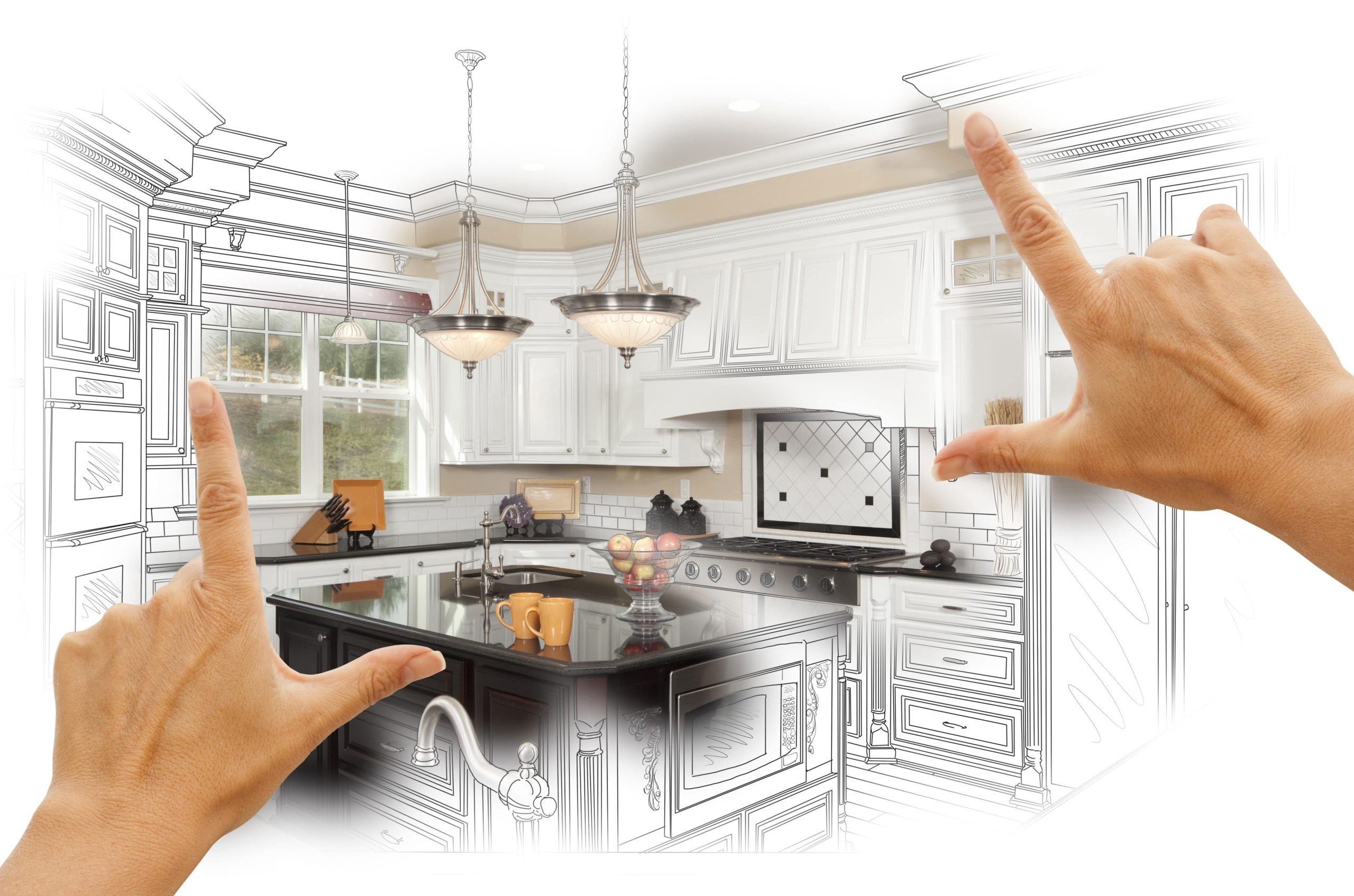 Long lasting budget friendly Kitchen Remodeling Design in Gloucester County